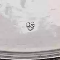 Free download Footed Salver free photo or picture to be edited with GIMP online image editor