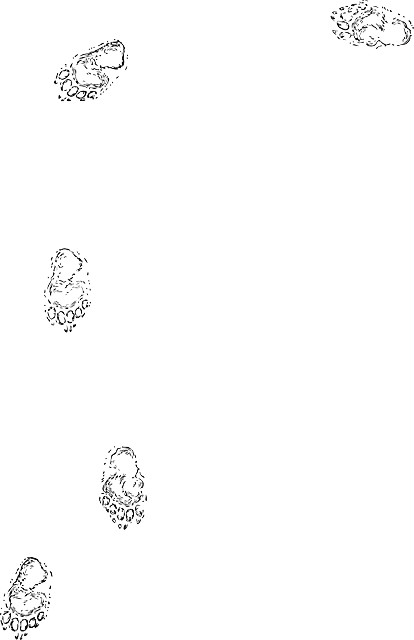 Free download Footprints Print Sand - Free vector graphic on Pixabay free illustration to be edited with GIMP free online image editor