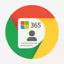 Force Entra ID Account Chooser  screen for extension Chrome web store in OffiDocs Chromium