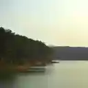 Forest by the lake  screen for extension Chrome web store in OffiDocs Chromium