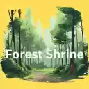 Forest Shrine  screen for extension Chrome web store in OffiDocs Chromium