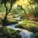 Forest Stream  screen for extension Chrome web store in OffiDocs Chromium