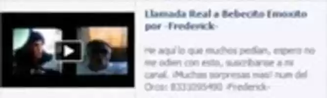 Free download ForeverPain llamo a Bebexito Emoxito para acosarlo. free photo or picture to be edited with GIMP online image editor
