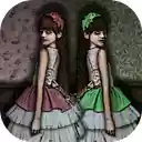Forgotten Hill: The Wardrobe 2 Game  screen for extension Chrome web store in OffiDocs Chromium