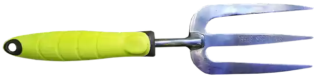 Free download Fork Garden Tool -  free illustration to be edited with GIMP free online image editor