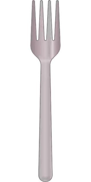 Free download Fork Silverware Utensil - Free vector graphic on Pixabay free illustration to be edited with GIMP free online image editor