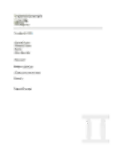 הורדה חינם של מכתב רשמי - תבנית תאומים DOC, XLS או PPT בחינם לעריכה עם LibreOffice מקוון או OpenOffice Desktop מקוון