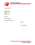 Téléchargement gratuit du modèle de lettre formelle - Hearts DOC, XLS ou PPT gratuit à éditer avec LibreOffice en ligne ou OpenOffice Desktop en ligne