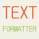 Format Text  screen for extension Chrome web store in OffiDocs Chromium Format Text  screen for extension Chrome web store in OffiDocs Chromium