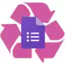 FormRecycler  screen for extension Chrome web store in OffiDocs Chromium