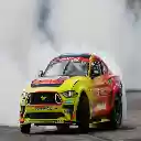 Formula DRIFT :Mustang BMW The Dance of Adrenaline and Smoke Live Tab  screen for extension Chrome web store in OffiDocs Chromium
