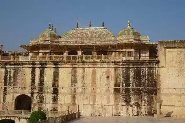 Free download Fort Amer Architecture -  free photo or picture to be edited with GIMP online image editor