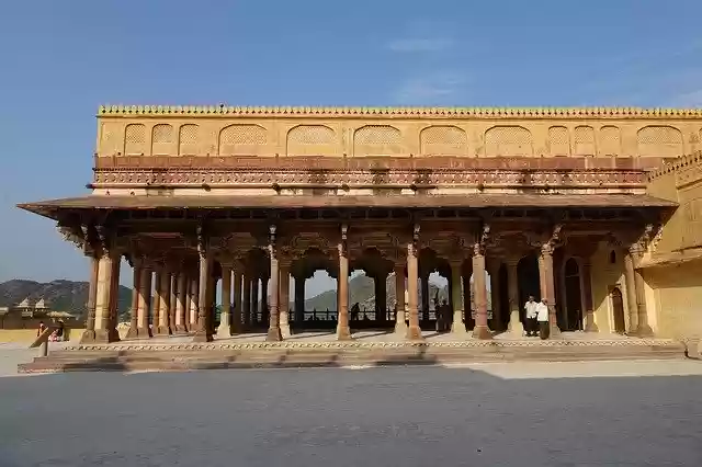 Free download Fort Amer Diwan-I-Am -  free photo or picture to be edited with GIMP online image editor