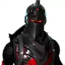 Fortnite Black Knight Theme  screen for extension Chrome web store in OffiDocs Chromium