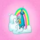 Fortnite Pink Pony Load Screen  screen for extension Chrome web store in OffiDocs Chromium