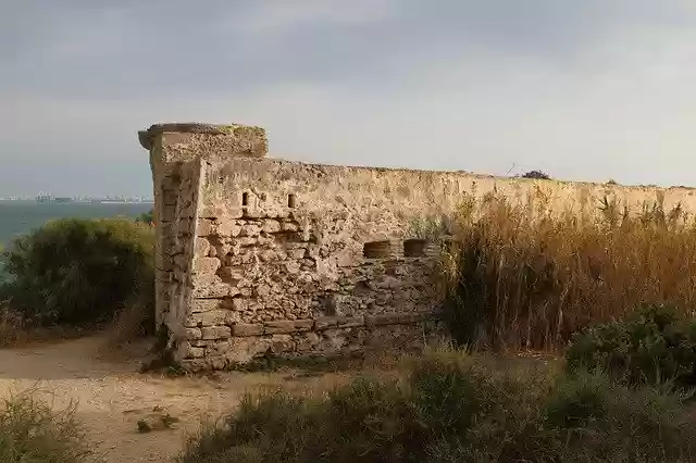 Free download Fort Of Santa Catalina -  free free photo or picture to be edited with GIMP online image editor