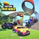 Fortride Open World Game  screen for extension Chrome web store in OffiDocs Chromium