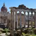 Forum Romanum in Sunlight  screen for extension Chrome web store in OffiDocs Chromium