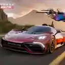 Forza Horizon Live Wallpaper  screen for extension Chrome web store in OffiDocs Chromium