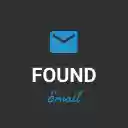 Found Email  screen for extension Chrome web store in OffiDocs Chromium