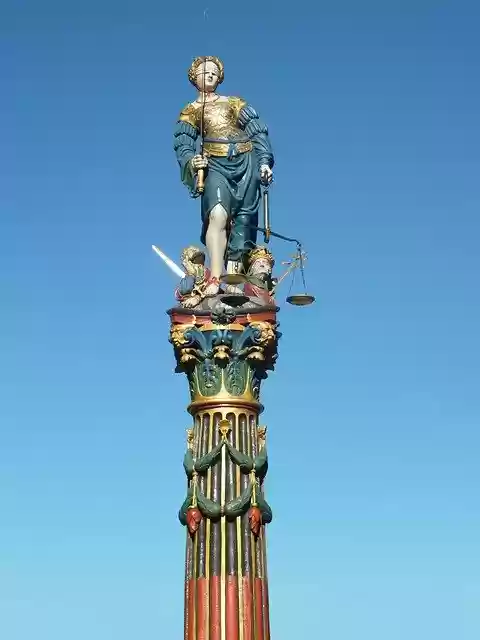 Free download fountain of justice bern free picture to be edited with GIMP free online image editor