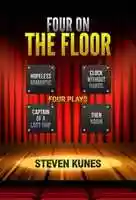 Free download Four On The Floor - Book Cover free photo or picture to be edited with GIMP online image editor