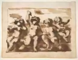 Free download Four Putti on Clouds free photo or picture to be edited with GIMP online image editor