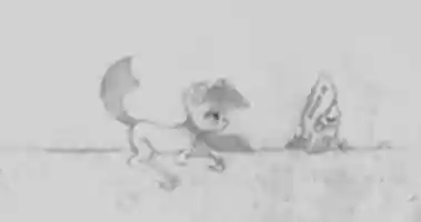 Free download Fox From Stars free photo or picture to be edited with GIMP online image editor