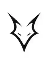 Free download Fox Head vector logo free photo or picture to be edited with GIMP online image editor