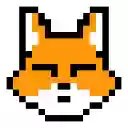 Fox home  screen for extension Chrome web store in OffiDocs Chromium