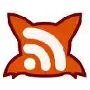 Foxish live RSS  screen for extension Chrome web store in OffiDocs Chromium