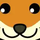 Foxkeh Theme  screen for extension Chrome web store in OffiDocs Chromium