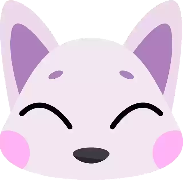Free download Fox Pink Animal - Free vector graphic on Pixabay free illustration to be edited with GIMP free online image editor