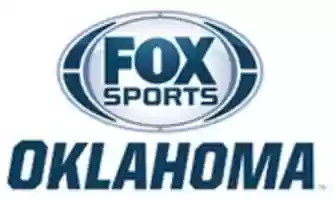 Free download Fox Sports Oklahoma Logo 2012 free photo or picture to be edited with GIMP online image editor