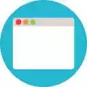 Fox Theme  screen for extension Chrome web store in OffiDocs Chromium