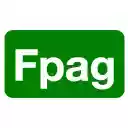 Fpag  screen for extension Chrome web store in OffiDocs Chromium