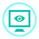 Skrin Kaunter Resolusi FPS untuk sambungan kedai web Chrome dalam OffiDocs Chromium