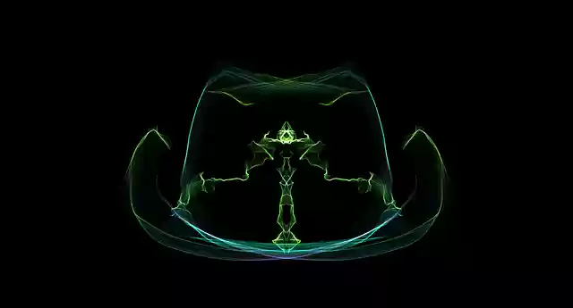 Free download Fractal Abscract Background -  free illustration to be edited with GIMP free online image editor