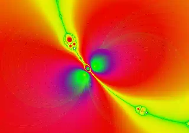 Free download Fractal Abstract Aesthetic -  free illustration to be edited with GIMP free online image editor