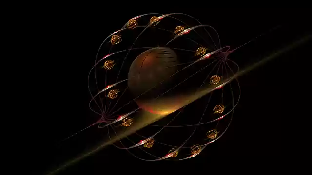 Free download Fractal Digital Art Computer -  free illustration to be edited with GIMP free online image editor