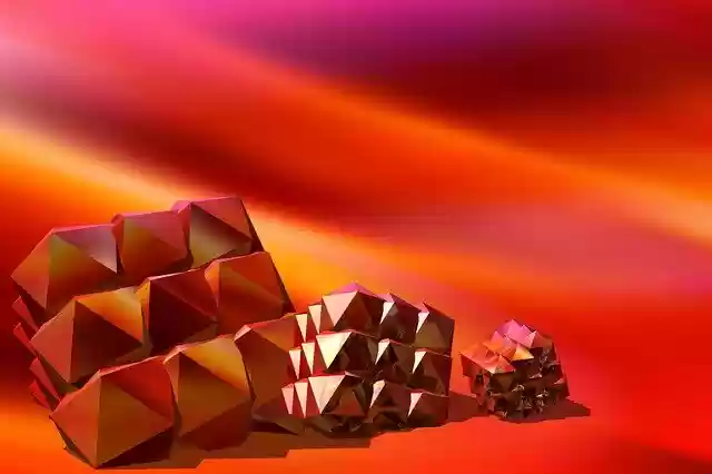 Free download Fractal Digital Art Surreal -  free illustration to be edited with GIMP free online image editor
