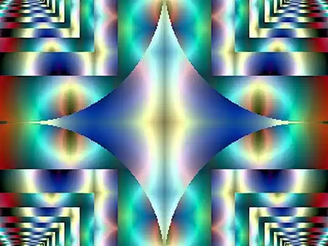 Free download Fractal Fantasy Art -  free illustration to be edited with GIMP free online image editor