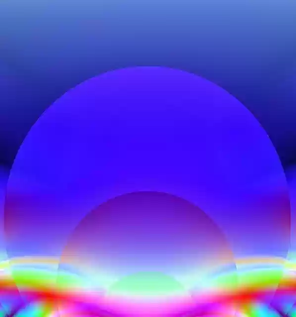 Free download Fractal Fantasy World Digital -  free illustration to be edited with GIMP free online image editor