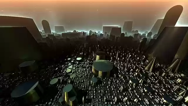 Free download Fractal Mandelbulb -  free illustration to be edited with GIMP free online image editor