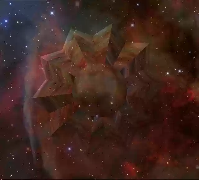 Free download Fractal Pattern Spiral -  free illustration to be edited with GIMP free online image editor