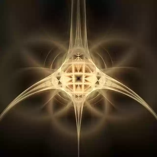 Free download Fractals Artistic Design -  free illustration to be edited with GIMP free online image editor