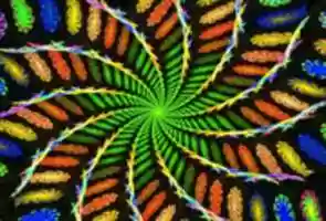 Free download Fractals, Drawing Shapes Colors 23 free photo or picture to be edited with GIMP online image editor