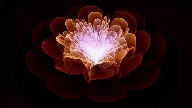 Free download Fractals Fantasy Image -  free illustration to be edited with GIMP free online image editor