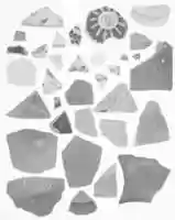 Free download Fragment of a Bowl (Study Collection) free photo or picture to be edited with GIMP online image editor