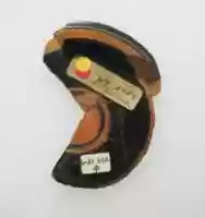 Free download Fragment of a terracotta stemless kylix (drinking cup) free photo or picture to be edited with GIMP online image editor